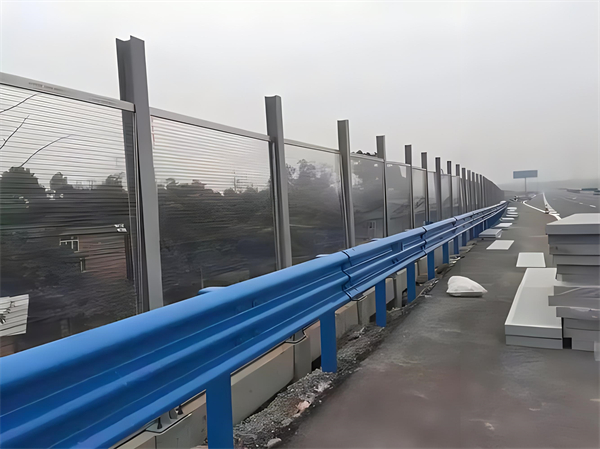 湛江高速防撞护栏生产制造工艺